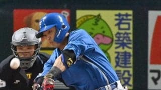 日本ハムまさか・・・初回野村満弾で４点先制も逆転許す　二回北山が２死から４失点で同点に、三回に柳田に勝ち越し２ラン被弾　新庄監督も険しい表情