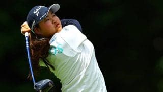 「17番のダボはショックですが…」入谷響が今季初V&ツアー2勝目 吉田鈴2位、アルバトロス桑木志帆は4位