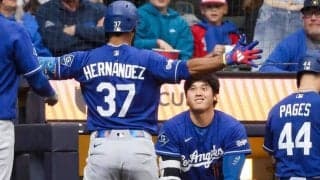 大谷翔平に判明した意外な“苦手分野”　NHK中継でくっきり…ファン爆笑「下手よねw」