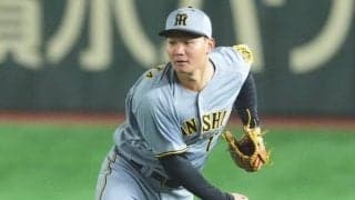 “消えた二塁打”…巨人ファン失意「えぐすぎ」　阪神・森下の衝撃美技「声出た」