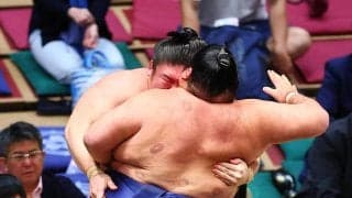 一意が十両初優勝「うれしい」来場所新入幕も有力に「TVで見ていた…そこに立てるのは感無量」