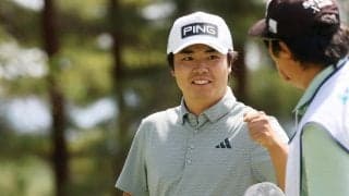 レフティー細野勇策がメジャーで悲願初Ｖ　日本人左打ちは羽川豊以来35年ぶり　日本プロ選手権