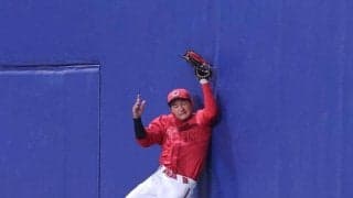 広島・名原の躍進続く　プロ初出場から３戦連続複数安打　難敵・高橋宏斗から快音重ねて反撃の起点に　守備でもジャンピング好捕