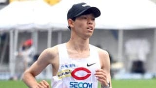“日本一速い主務”中大の山崎草太が３位「びっくりしています」大会中は主務業務も並行…関東インカレ男子１部３０００Ｍ障害