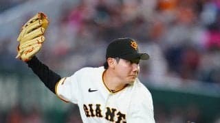 【巨人】竹丸和幸が阪神立石正広にプロ初本塁打を献上…ドラフト１位ルーキー対決