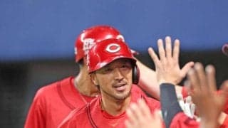 広島が天敵をＫＯ　高橋宏斗から六回一挙５得点で３点差逆転　逆転走者一掃打の持丸「思い切って振り抜きました」