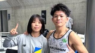 【レスリング】清岡幸大郎が優勝、妹・もえ、ともに日本代表入り　「頑張れる原動力になった」