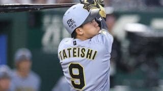 阪神ドラ1は「怪物すぎる」　証明した“本物の才能”…逆方向弾に喝采「やばすぎ」