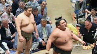 天空海が幕下Ｖ決定戦で敗れ初優勝ならず「いやー悔しい」　幕内・玉鷲からはねぎらい