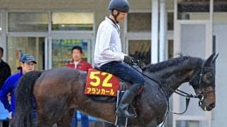 【オークス】武豊騎手のアランカールは８着「直線は瞬発力の差が出た」母シンハライトと同じ馬番から母子制覇狙うもかなわず
