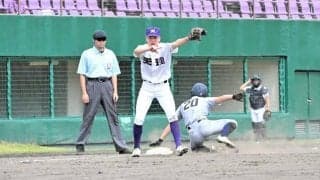 準決勝は報徳学園-天理、立命館宇治-智弁和歌山　高校野球近畿大会
