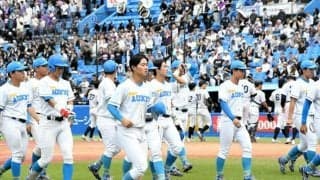 東大、29年ぶりの最下位脱出を逃す　主将「地力を上げ、秋こそは」