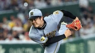 【阪神】才木浩人が通算50勝＆球団新記録巨人戦９連勝の権利を手に降板　７回途中３失点