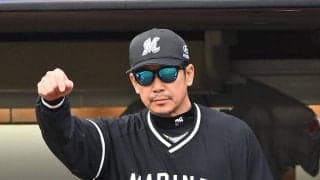 【ロッテ】ロング初回８失点KO、友杉篤輝の適時打などで巻き返すも及ばず敗戦