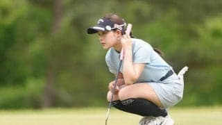 吉田鈴が自己最高２位「いきなりポンっと優勝するのは…」１打差惜敗　ブリヂストン・レディース