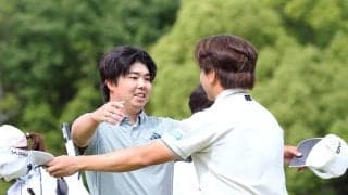 細野勇策「３５年で止まってよかった」　羽川豊以来の日本勢レフティーＶ　メジャーで決めた初優勝