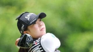 菅楓華は３位　年間獲得賞金９０７７万円でトップ維持！　最多バーディー賞１００万円に「うれしい」
