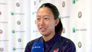 【全仏テニス】内島萌夏　前哨戦２大会優勝の得意な赤土　体調不良ながら最大の準備で挑む