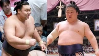 霧島ｖｓ若隆景　３敗同士の優勝決定戦に…霧島が宇良退け３敗守る　今場所本割では、霧島が勝利