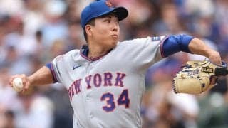 「自分にはやれる力があると分かっている」最速97マイルで復帰へ前進…千賀滉大がリハビリ登板で存在感　MLB公式も高評価「多彩な球種も披露した」