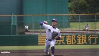 【近畿大会】天理が８回コールド勝ち　真っすぐ「強くなった」長尾亮大が自己最速更新で完投