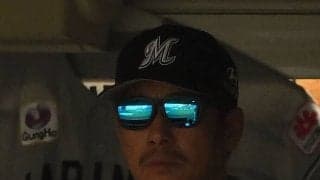 【ロッテ】先発ロングが初回８失点と炎上　サブロー監督「先発がなんとか頑張ってくれたら…」