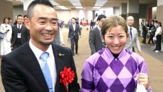【オークス】今村聖奈騎手の師匠・寺島調教師が快挙達成のまな弟子に「お礼というか...」　凱旋門賞は「よくみて考えていきたい」