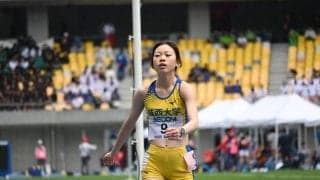 城西大の本間香が日本人トップ３位「エースとして引っ張っていく」留学生に食らいつき「自信になりました」…関東インカレ女子１部５０００Ｍ