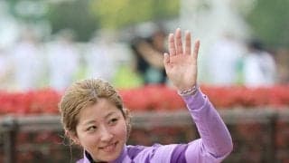 今村聖奈騎手が快挙達成したオークスを回顧　馬上でのガッツポーズ姿は「なんかかっこいいですね。自分じゃないみたい」
