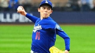 「本当に良くなっている」3勝目を掴んだ佐々木朗希をロバーツ監督も絶賛　2回以降の立て直しを高く評価「自信も増している」