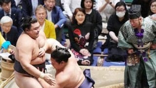 若隆景が史上３番目ブランクＶ「一番は家族の存在…優勝した姿を見せることができた」／一問一答