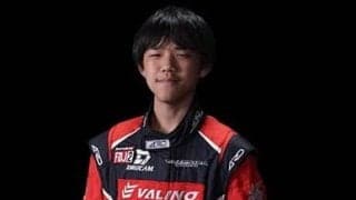 【FDJ2】予選３位通過の13歳中村龍輝が優勝「チームのおかげでリベンジできました」