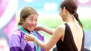 今村聖奈騎手のジョッキーカメラが公開　１０分５５秒のガールズトーク！？「あんたいっちゃんかっこいいわ」
