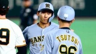 阪神ドラ1は新「巨人キラー」となるか　脅威の“.500＆0/22”…伝統の一戦で証明した価値