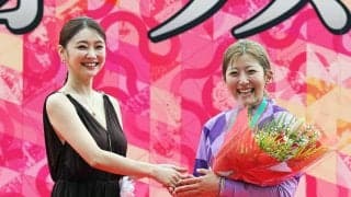 「凱旋門賞も」「感動した」「競馬界に激震」オークスで快挙達成の今村聖奈騎手にＳＮＳは大興奮