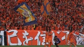清水はＧ大阪に１-２で逆転負け　ＭＦ弓場のヘディングで先制も　西地区７位で終える…５万３４３９人の今大会最多入場を記録