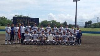 二度の9回逆転劇を経験した横浜が圧巻の関東大会優勝！県大会からの急成長に指揮官も評価【関東大会】