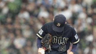【オリックス】３年ぶり先発山岡泰輔20球KOで２軍行き　岸田監督「難しい判断ではあった」