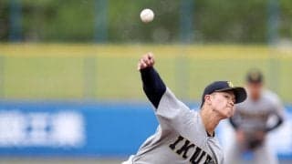 【高校野球】仙台育英７大会連続30度目Ｖ「絶対に勝ちたい」エース梶井湊斗７回ピンチで好救援