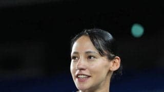 【陸上】「２・２キロぐらい走った」青木アリエが女子1600mリレー３位貢献　大会10Ｒ走破