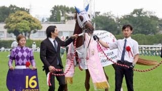 凱旋門賞の前売りオッズが激変！　今村聖奈騎手でオークス制覇のジュウリョクピエロに世界の注目が集まる