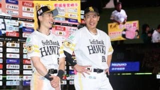 鷹が12安打7得点、日本ハム戦で無傷の8連勝　西武がオリ敗り首位浮上…24日のパ結果