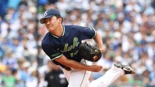 【データ】ヤクルト奥川恭伸がレギュラーシーズンプロ初完投も敗戦投手に　球団日本人投手では…
