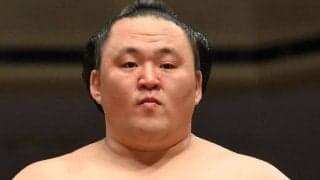 大相撲　玉鷲１３敗目…「今場所いろいろありすぎた…とにかく１週間休みたい」歴代３位の幕内連続出場１１５２でストップ　来場所は１３年ぶり十両へ