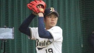 オリックス・山岡泰輔がまさかの1回もたず降板…3年ぶり先発も役割果たせず、チームは惜敗で首位陥落