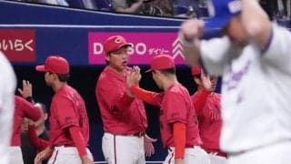【広島】新井監督「投手も人生かけてマウンドに上がっている」小園海斗を懲罰交代／一問一答