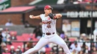 【楽天】守護神藤平尚真、悪夢振り払う志願の９回「全部行かせてください」前日５失点で逆転負け