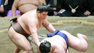 八角理事長、伯乃富士の立ち合い変化に苦言「勝っても意味がない　師匠にしっかり指導してもらいたい」