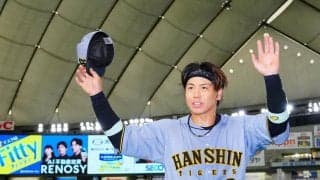 【阪神】梅野隆太郎「本当に久しぶりの当たり」３年ぶり弾に感謝止まらず「平田監督はじめ…」