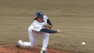 【西武】サブマリン右腕の与座海人が２軍で先発復帰し５回無失点　右肩痛で出遅れる